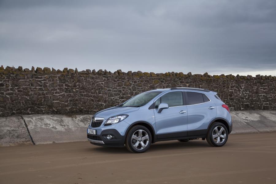  Vauxhall Mokka 2012 года  (фото 157 из 365)